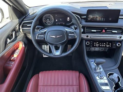 2025 Genesis G70 3.3T Sport Advanced