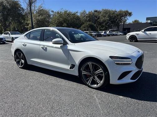2025 Genesis G70 3.3T Sport Advanced