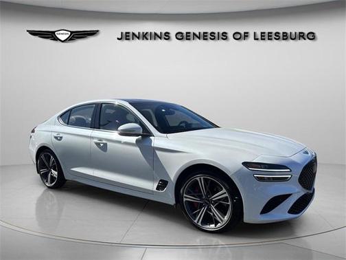 2025 Genesis G70 3.3T Sport Advanced