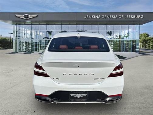 2025 Genesis G70 3.3T Sport Advanced