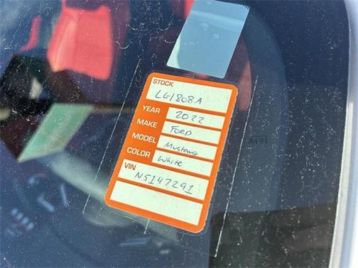 2022 Ford Mustang GT Premium