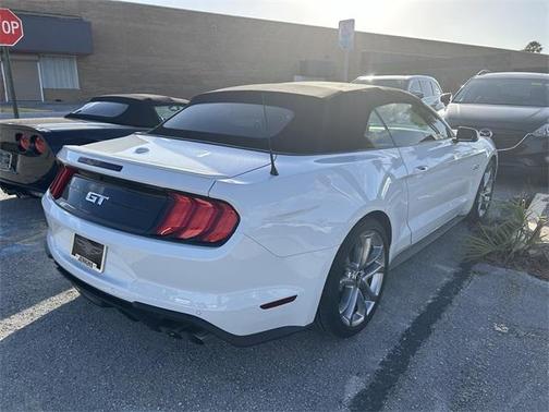 2022 Ford Mustang GT Premium