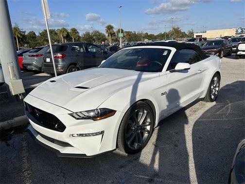 2022 Ford Mustang GT Premium