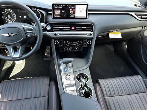 2026 Genesis G70 3.3T