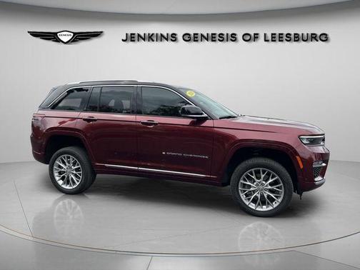 2024 Jeep Grand Cherokee 4xe Summit