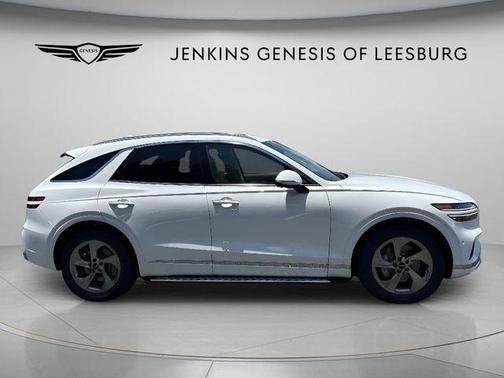 Alta White 2026 Genesis GV70 2.5T Advanced