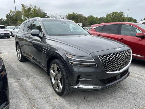 2023 Genesis GV80 3.5T