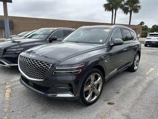 2023 Genesis GV80 3.5T
