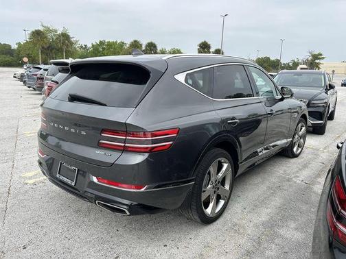 2023 Genesis GV80 3.5T