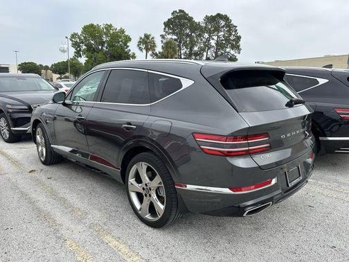 2023 Genesis GV80 3.5T