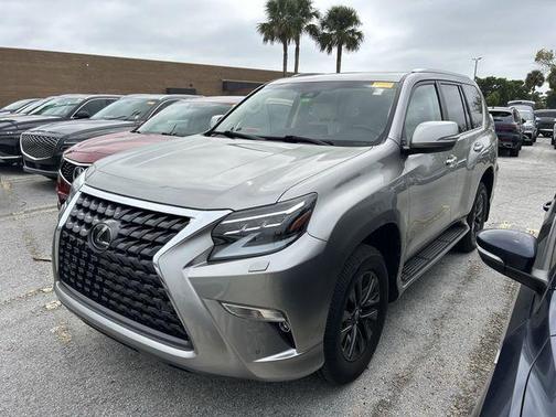 2022 Lexus GX 460 Base
