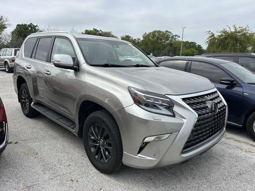 2022 Lexus GX 460 Base