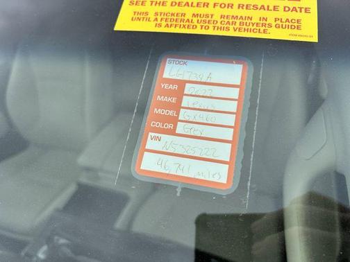 2022 Lexus GX 460 Base