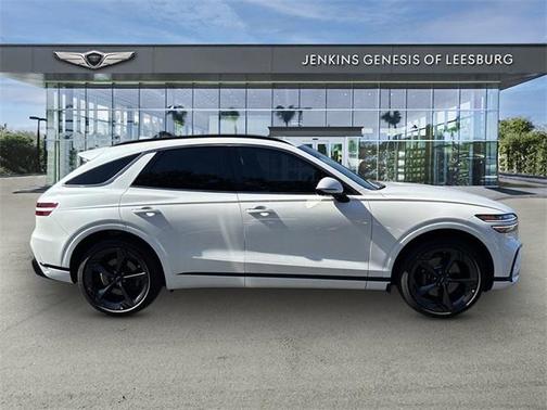 2026 Genesis GV70 2.5T Sport Prestige