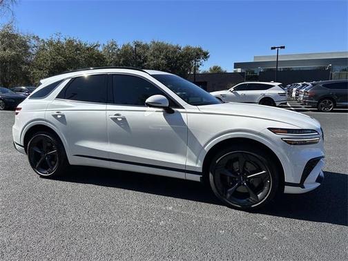 2026 Genesis GV70 2.5T Sport Prestige