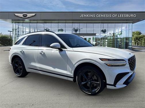 2026 Genesis GV70 2.5T Sport Prestige