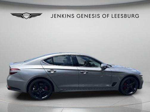 Savile Silver 2026 Genesis G70 3.3T Sport Prestige