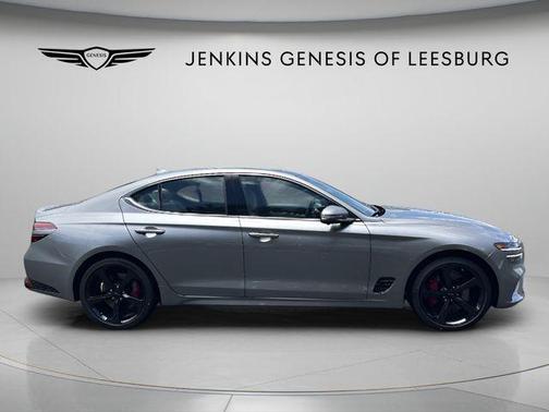 Savile Silver 2026 Genesis G70 3.3T Sport Prestige