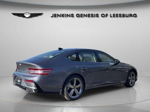 2026 Genesis G80 3.5T