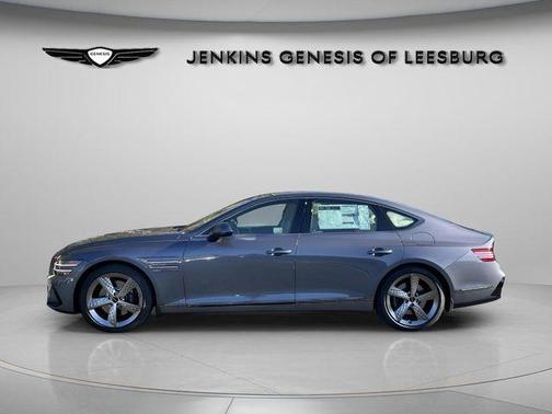 2026 Genesis G80 3.5T