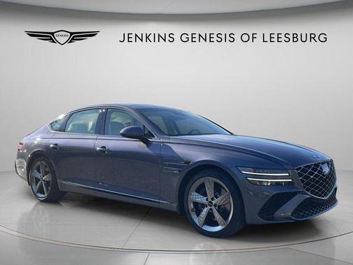 2026 Genesis G80 3.5T