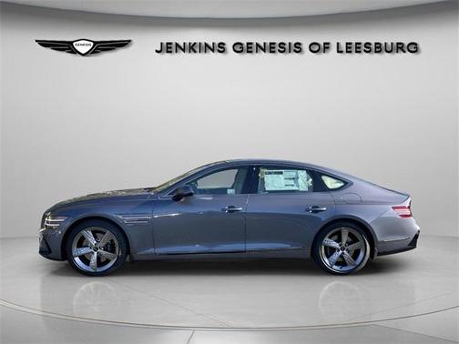 2026 Genesis G80 3.5T