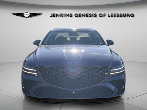 2026 Genesis G80 3.5T