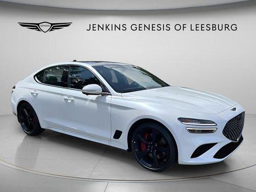 2026 Genesis G70 3.3T Sport Prestige