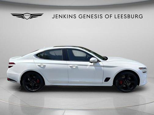 2026 Genesis G70 3.3T Sport Prestige