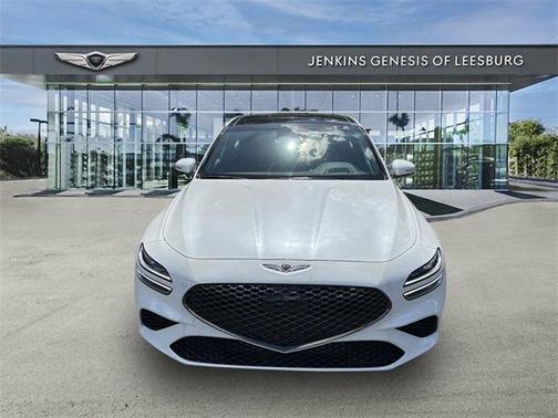 2026 Genesis G70 3.3T Sport Prestige