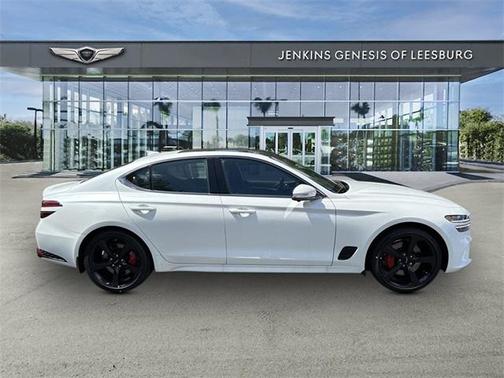 2026 Genesis G70 3.3T Sport Prestige