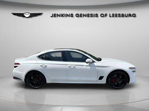 2026 Genesis G70 3.3T