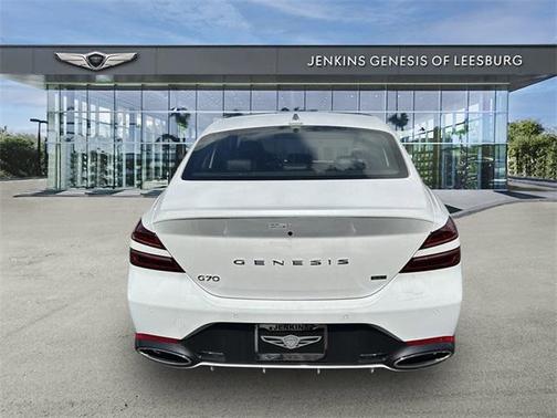 2026 Genesis G70 3.3T Sport Prestige