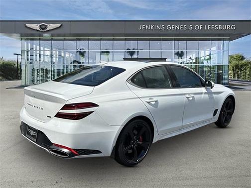 2026 Genesis G70 3.3T Sport Prestige
