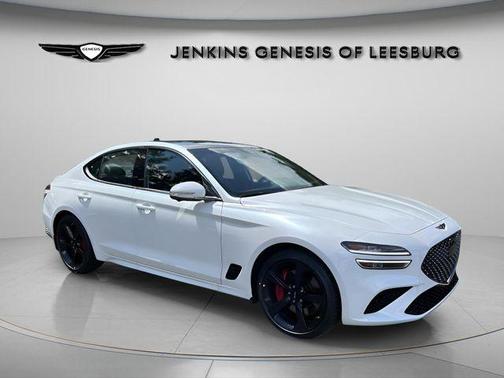2026 Genesis G70 3.3T