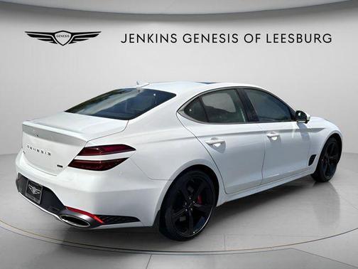 2026 Genesis G70 3.3T Sport Prestige