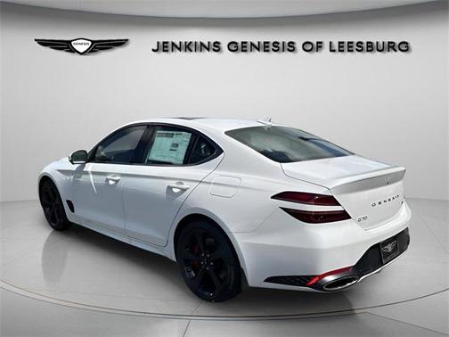2026 Genesis G70 3.3T