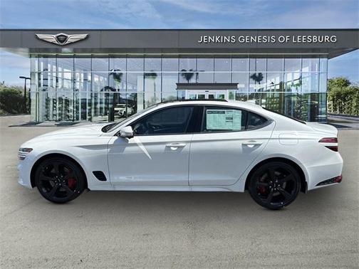 2026 Genesis G70 3.3T Sport Prestige