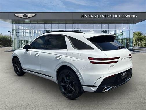 2026 Genesis GV70 3.5T Sport Prestige