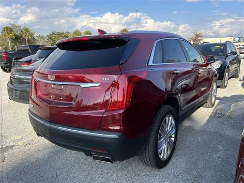 2018 Cadillac XT5 Premium Luxury