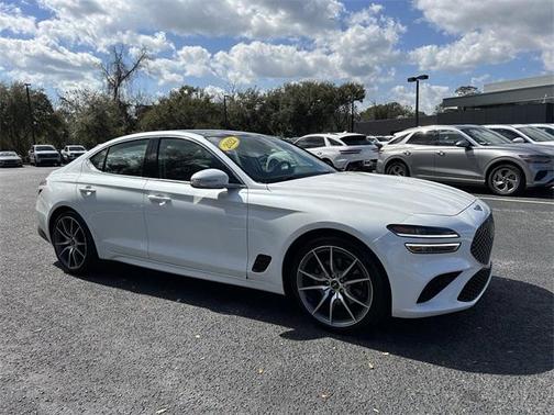 2022 Genesis G70 2.0T