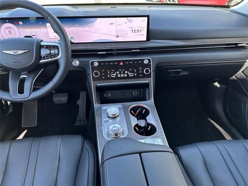 2025 Genesis GV80 2.5T Advanced