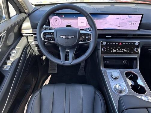 2025 Genesis GV80 2.5T Advanced