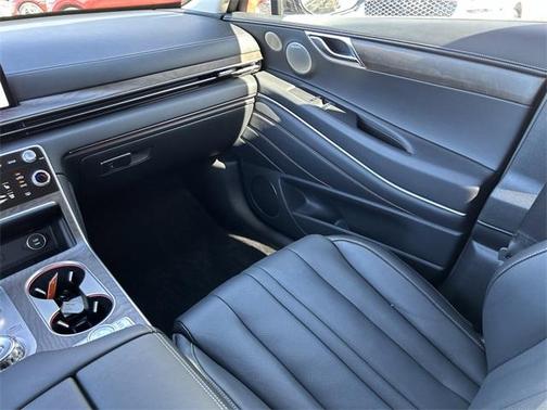 2025 Genesis GV80 2.5T Advanced