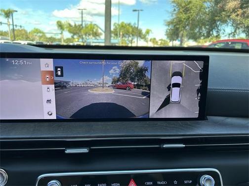 2025 Genesis GV80 2.5T Advanced