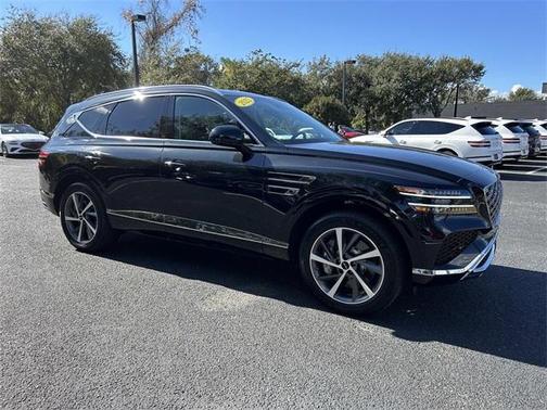 2025 Genesis GV80 2.5T Advanced