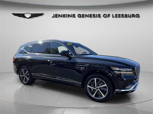 2025 Genesis GV80 2.5T Advanced