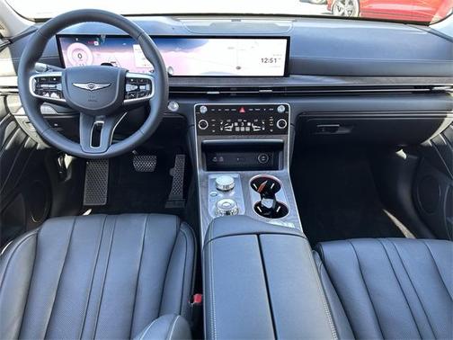 2025 Genesis GV80 2.5T Advanced