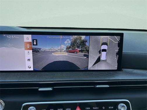 2025 Genesis GV80 2.5T Advanced