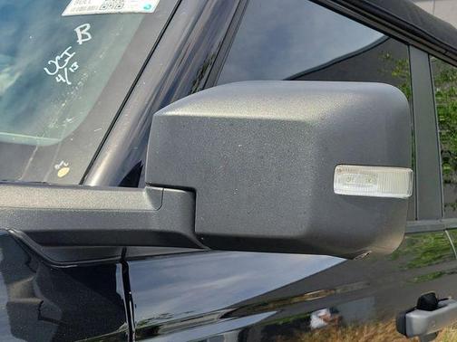 Shadow Black 2024 Ford Bronco Wildtrak